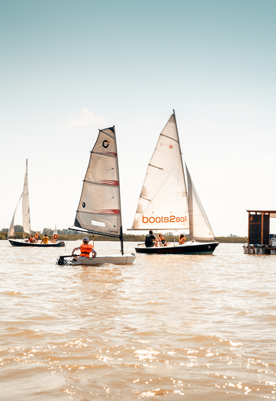 Schulsportwochen Wien und Neusiedler See